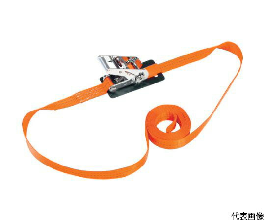 トラスコ中山 ベルト荷締機　50mm幅　800kg　エンドレスタイプ GV50-800ELS 1台