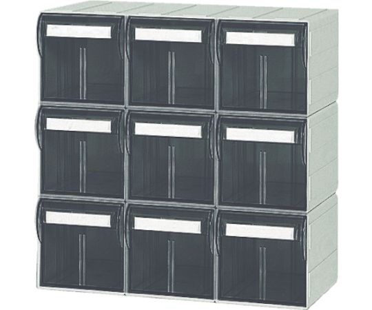 サカセ ビジネスカセッター　Sタイプ　S221×9個セット品 S-S221 1台