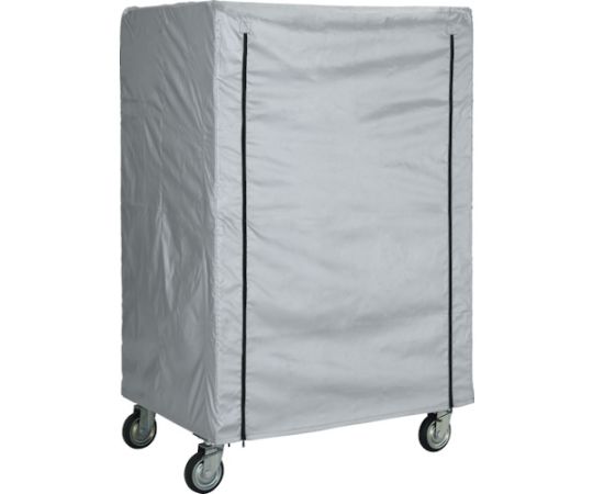 トラスコ中山 ハイテナー用カバー 800X600X1700用 ファスナー仕様 THTC-1SV 1枚の通販は 6,080円