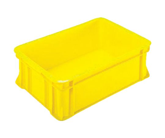 三菱ケミカル S型コンテナ有効内寸508×309×178mm　黄 S-29 Y 1個 5,447円