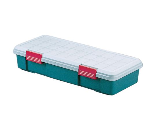 アイリスオーヤマ 209135 RVBOX（浅型） 900×400×155 グレー/ダークグリーン RV900F 1台の通販は