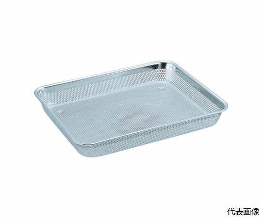 スギコ 18-8ステンレスメッシュ浅角バット　キャビネット　168×208×28 SM-915 1枚の通販は 4,891円