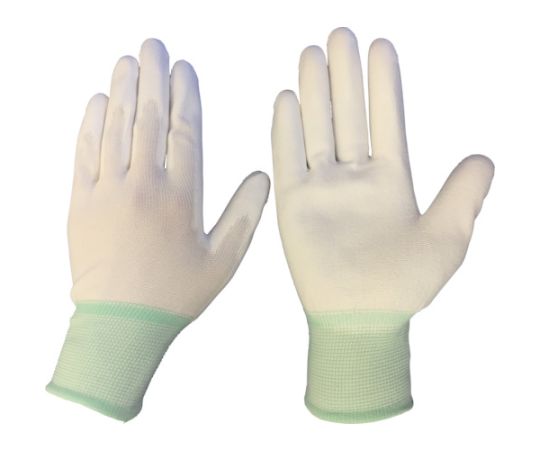 ブラストン PU手の平コート手袋　M　（10双入） BSC-17-M 1袋(10双入) 5,929円