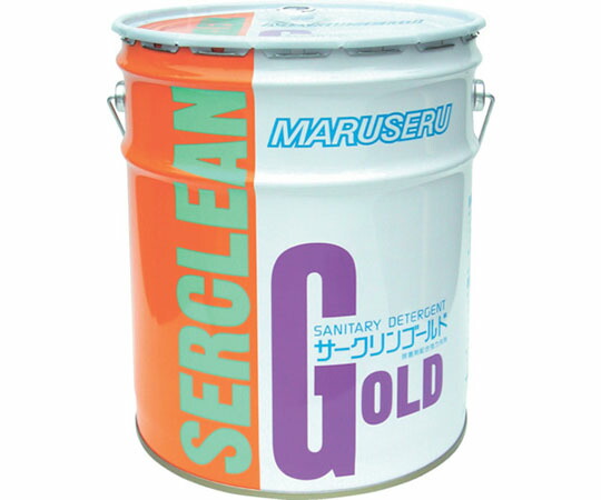 日本マル独居室 サークリンゴールド 0102032 1缶