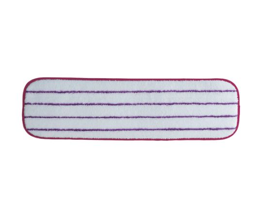 スリーエム イージースクラブ　フラットモップ　赤　145X460mm　3枚入り E/SC FMOP 18 RED 1袋(3枚入)