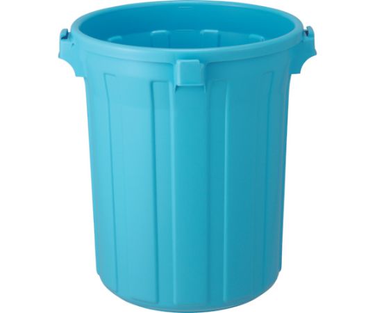 トラスコ中山 エコペール　丸型　容量85L RBK-90 1個