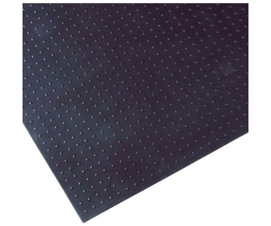 ミヅシマ工業 ブラックターフ　1mX2mX10mm 407-0410 1枚