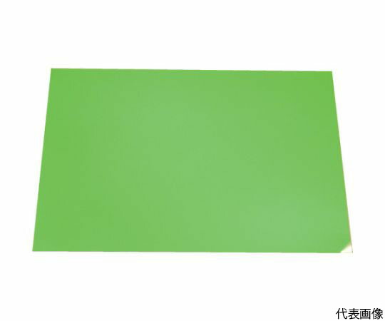 大日製罐 クリーンマット　グリーン　600mm×1200mm CM-S1240G 1シート(40枚入)