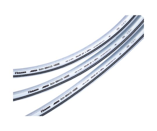 十川産業 MEGAスーパーサンブレーホース　6×11mm　100m SB-6 1巻