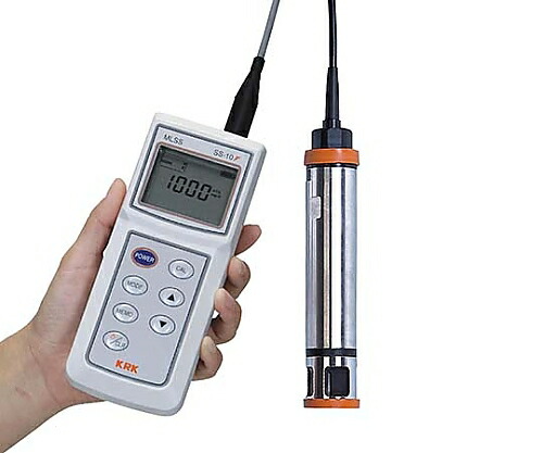 笠原理化産業 MLSS計 SS-10F 1個