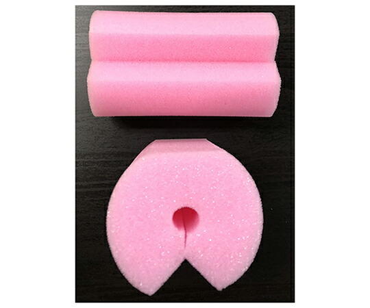 アイセン 内視鏡洗浄スポンジ　ピンク　30個入 GP140 1ケース(30個入)