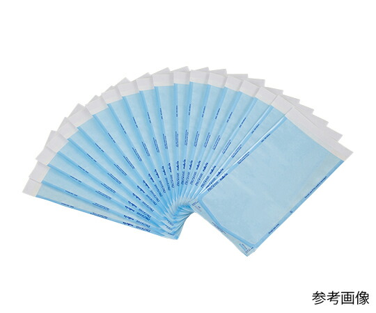 ナビス（アズワン） プロシェア滅菌バッグ　305×460mm　200枚入  1箱(200枚入)の通販は