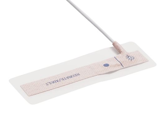 ナビス（アズワン） ディスポーザブルSpO2センサ　(日本光電互換)/新生児　不織布　24本入  1箱(24本入)