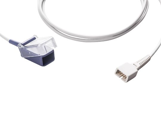 ナビス（アズワン） 中継ぎ有線テレビ （フランネル中核グループ取り替えっこ）2.2m  NV708X-01 1本