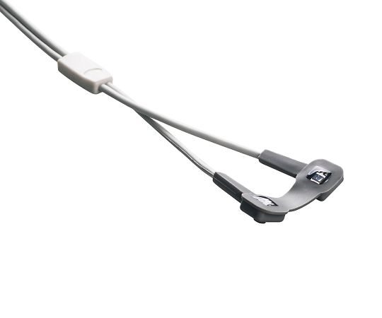 ナビス（アズワン） リユーザブルSpO2センサ　(日本光電互換)/新生児　ソフト/1.5m  1台