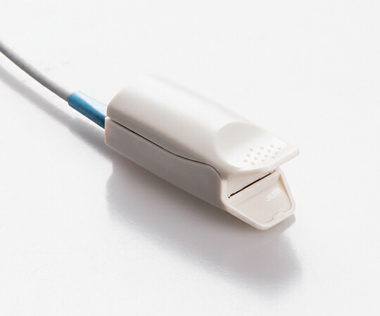 ナビス（アズワン） リユーザブルSpO2センサ　(ネルコア互換)/成人　ハード/1.1m 1台