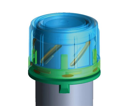 CTL 保管輸送用特殊容器　TRチューブ　100本入  1袋(100本入)_2