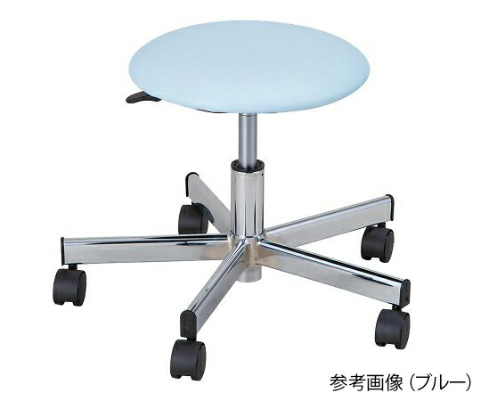 ロースツール　ブルー  1個