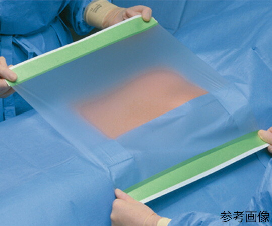 スミス＆ネフュー オプサイト　インサイス　560×770mm　EOG滅菌済（個包装）　10枚入 1箱(10枚入)