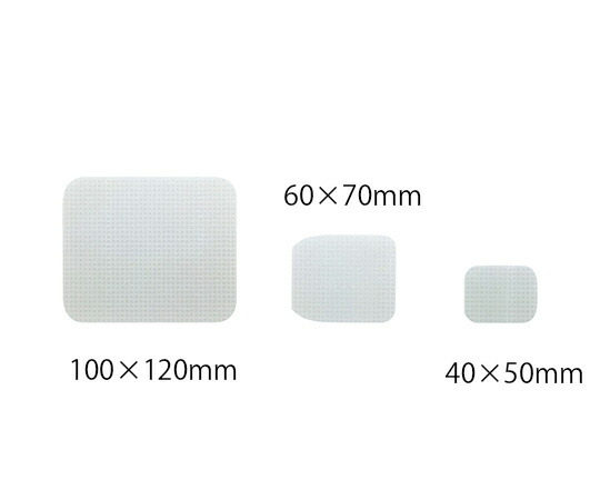 スミス＆ネフュー IV3000　ドレッシング（ワンハンドタイプ）　100×120mm　EOG滅菌済（個包装）　50枚入 1箱(50枚入)_1
