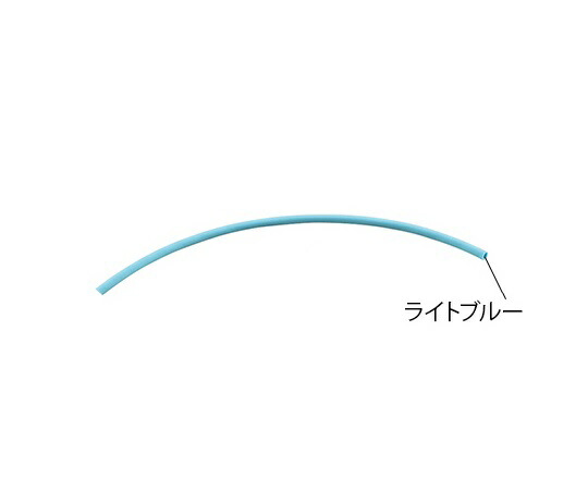 ナビス（アズワン） ナビス駆血帯 ラテックスフリー 替えチューブ 40m ライトブルー 1巻【CP】 7,375円