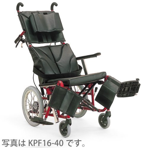 【送料無料】リクライニング　ぴったりフィット (KPF16-40　No.88)【カワムラサイクル】　W0296