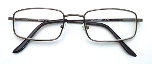 【ワームス】老眼鏡　ＷＴ−４０３ＭＦ　＋１．００