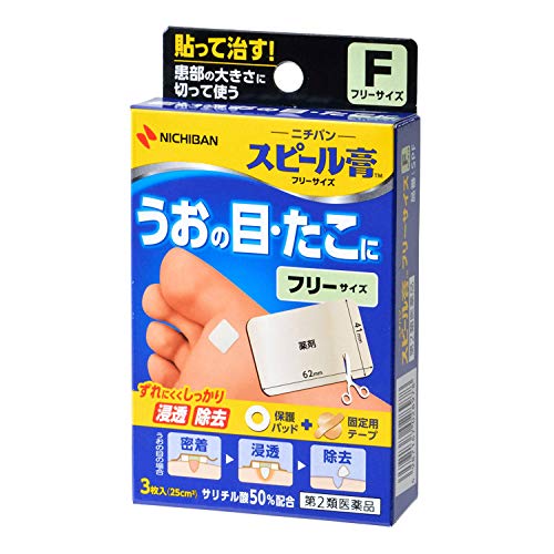 【ニチバン】ニチバン　スピール膏　ＳＰ−Ｆ　医