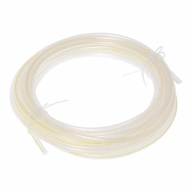 ライン入りシリコンチューブ1X2MM(50Mｲﾘ)