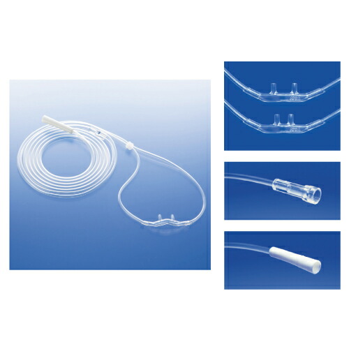 酸素鼻孔カニューラOX−28（成人用41510(ｽﾀﾝﾀﾞｰﾄﾞ)20ｲﾘの