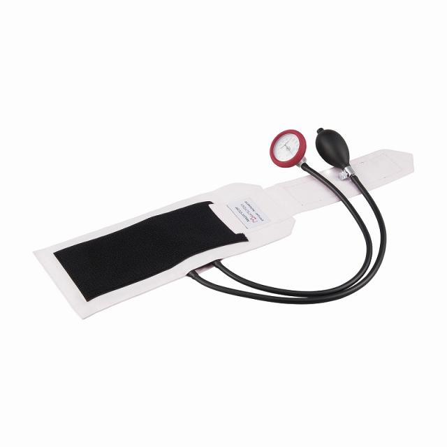 オコセギヤフリーアネロイド血圧計　MY-2301(ﾋﾟﾝｸ)