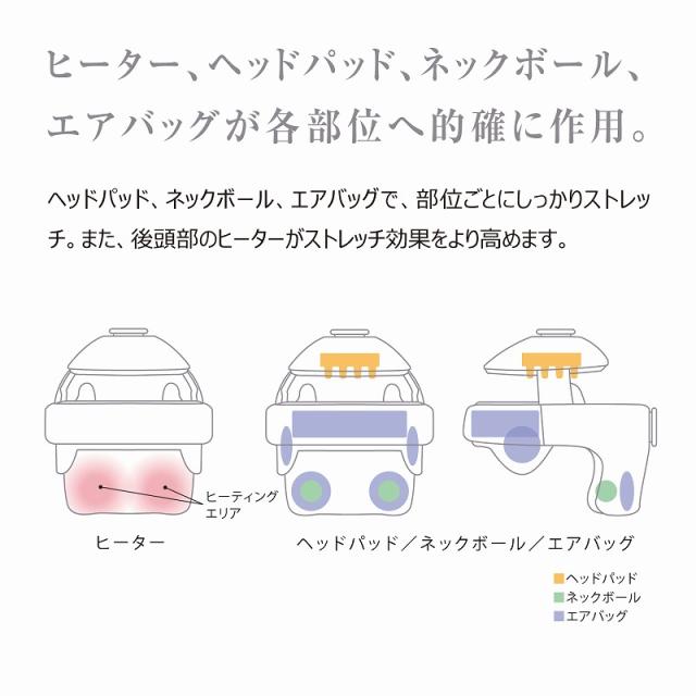 当日出荷 正規代理店 MTG(エムティージー)Dreamin HEAD(ドリーミン 