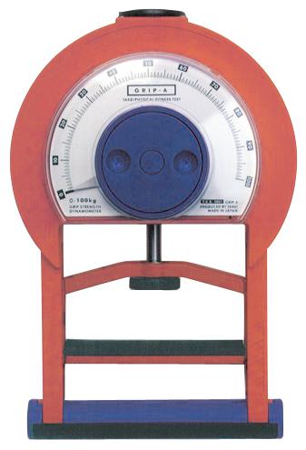 ｱﾅﾛｸﾞ握力計(ｸﾞﾘｯﾌﾟA) 一般用 T.K.K.5001 入数：1