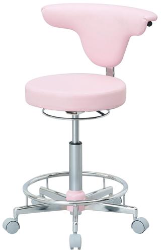 【メーカー直送】ﾒﾃﾞｨｶﾙﾊｲﾁｪｱ ﾋﾟﾝｸ RZR-301 P 入数：1【代引不可】