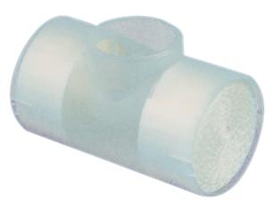 気管切開用人工鼻「ﾄﾗｷﾗｲﾌ」 ﾍﾞｰｼｯｸ FJ-302 入数：25