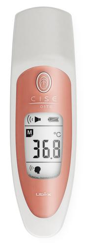 【メーカー直送】ｼｰｾﾞ(CISE 99TS) 非接触放射体温計 ﾋﾟﾝｸ CSE-99/PK 入数：1【代引不可】 21,660円