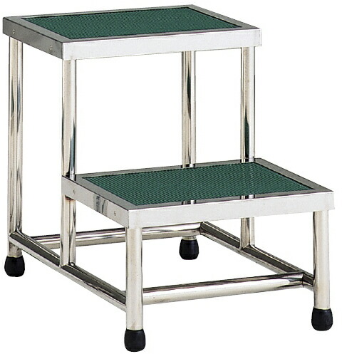 マツヨシ手術用踏台（２段式）MY-3031(350X500X420)の通販は