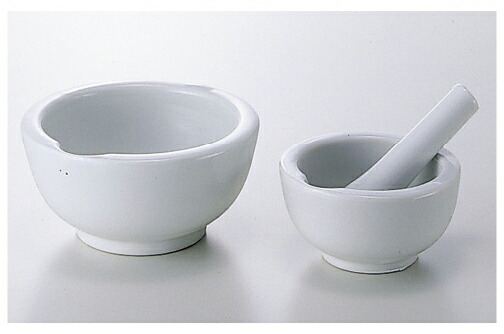 【送料無料】乳鉢（瀬戸物）   φ２４０ｍｍ