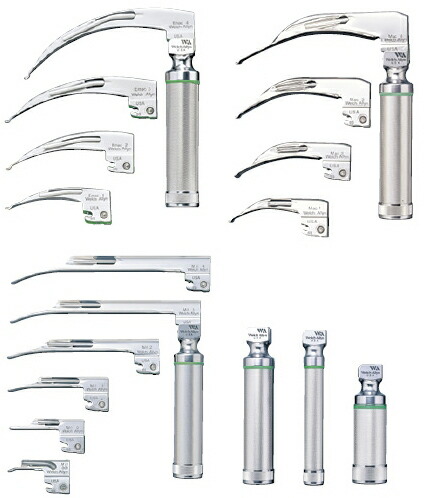 WA喉頭鏡ブレードマッキントッシュ69063(ｻｲｽﾞ3)101MMの通販はau PAY