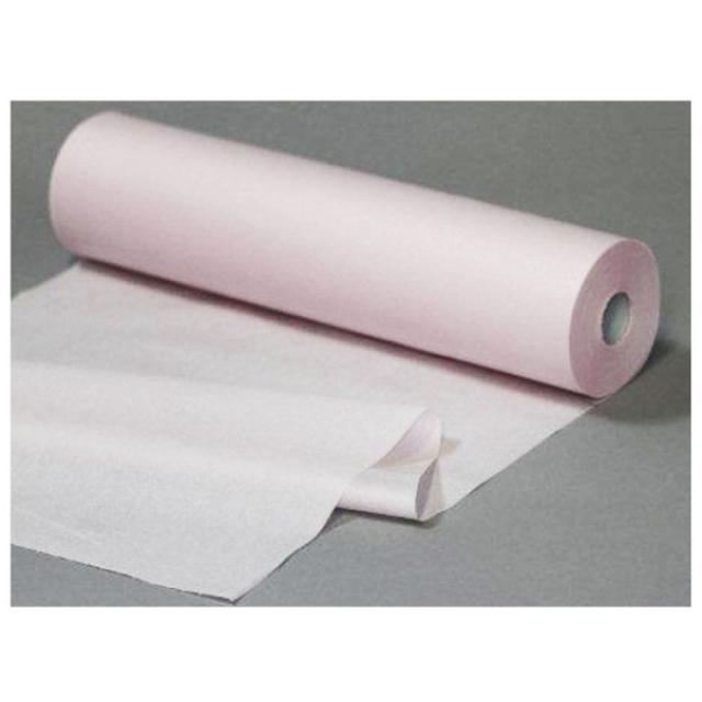 ロールシーツ（診察台用）100シート RS-600P（58X97X100） 3巻 バイリーンクリエイト 24-3420-01　RS-600P(57X97X100)