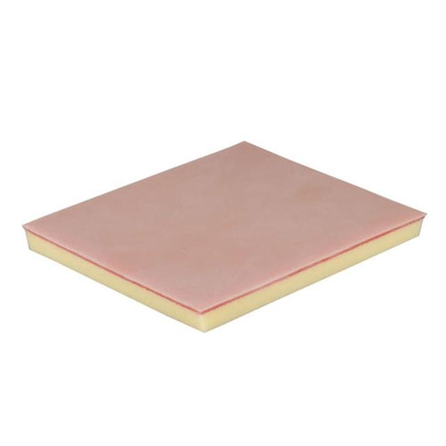 縫合練習パッド用交換用皮膚 7060A 1個 松吉医科器械 24-5082-10