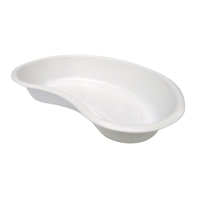 プラスチック膿盆（小）バラ 100マイ 1袋 日昭産業 24-5460-01 5,343円