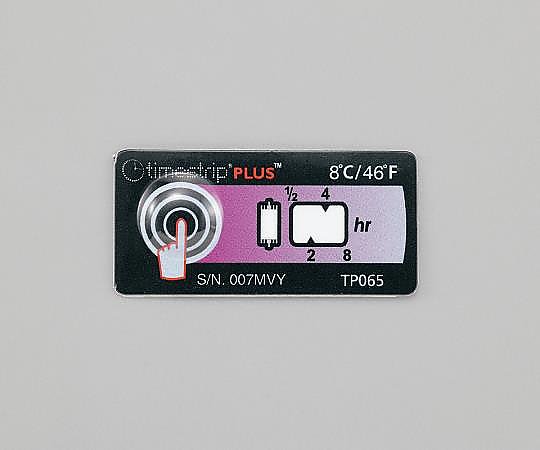 温度・タイマー管理ラベルTP136 温度計・湿度計