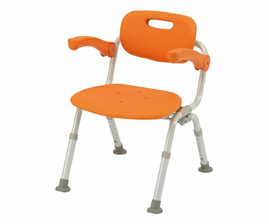 シャワーチェア ユクリア ﾐﾄﾞﾙSP ﾜﾝﾀｯﾁｵﾘﾀﾀﾐN ｵﾚﾝｼﾞ PN-L41821D パナソニックエイジフリーの通販は