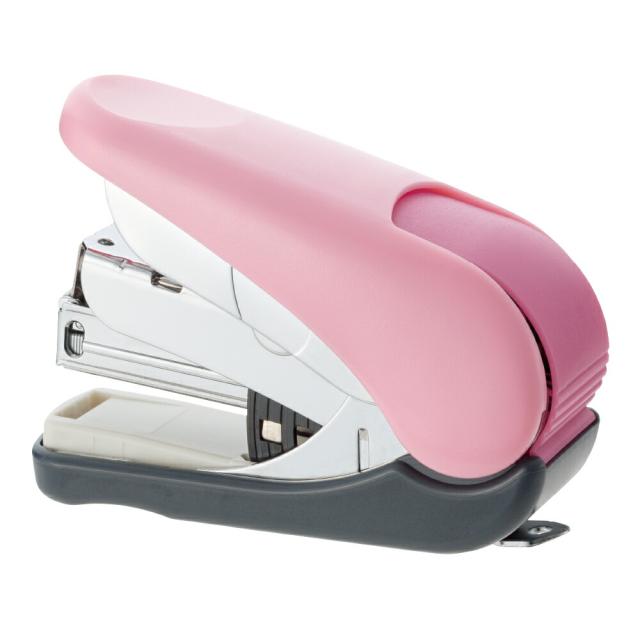 【PLUS】 フラットかるヒット ピンク ST-010VNH(30716) プラス
