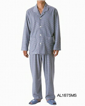パジャマセット男性用オールシーズン（マジック使用）　Ｌ