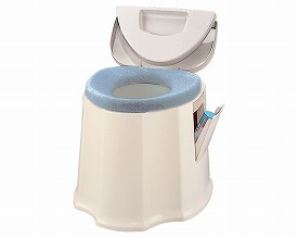 ※○ﾎﾟｰﾀﾌﾞﾙﾄｲﾚGX 533-093 アロン化成
