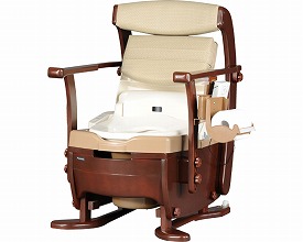家具調ﾄｲﾚ〈座楽〉ｼｬﾜﾎﾟｯﾄﾍﾞｰｼｯｸ PN-L21515 パナソニックエイジフリー