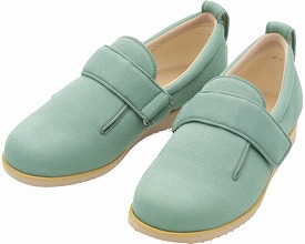 ﾀﾞﾌﾞﾙﾏｼﾞｯｸ 5E 3L Mｸﾞﾘｰﾝ 7005 徳武産業 介護シューズ/リハビリシューズ 5,565円