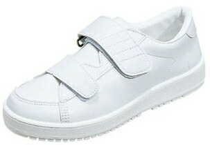 Vｽﾃｯﾌﾟ03 1足 24.0cm ﾎﾜｲﾄA 3 ムーンスター 介護シューズ/リハビリシューズの通販は 8,978円